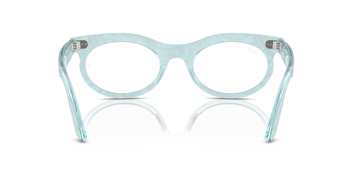 Ray - Ban RX2242V WAYFARER OVAL 8293 Montature da vista Ray - Ban 5