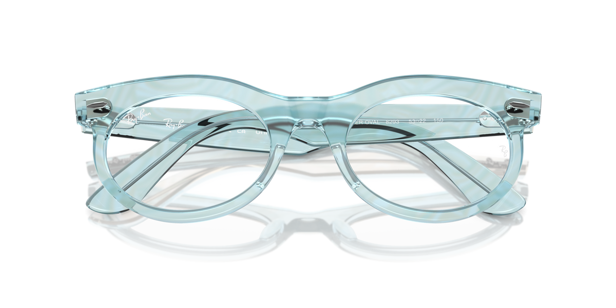 Ray - Ban RX2242V WAYFARER OVAL 8293 Montature da vista Ray - Ban 2
