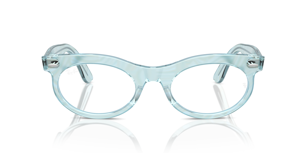 Ray - Ban RX2242V WAYFARER OVAL 8293 Montature da vista Ray - Ban 3