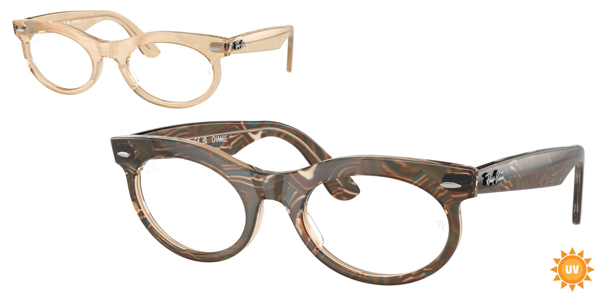 Ray - Ban RX2242V WAYFARER OVAL 8294 Montature da vista Ray - Ban 1