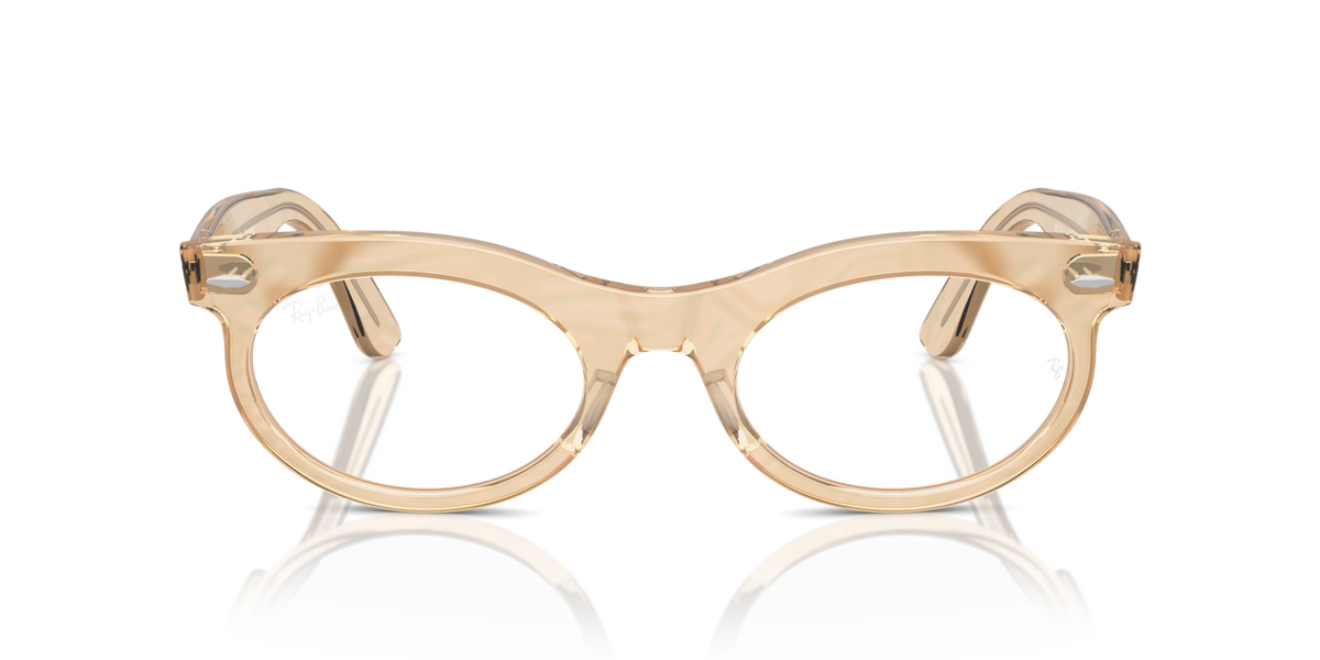 Ray - Ban RX2242V WAYFARER OVAL 8294 Montature da vista Ray - Ban 3