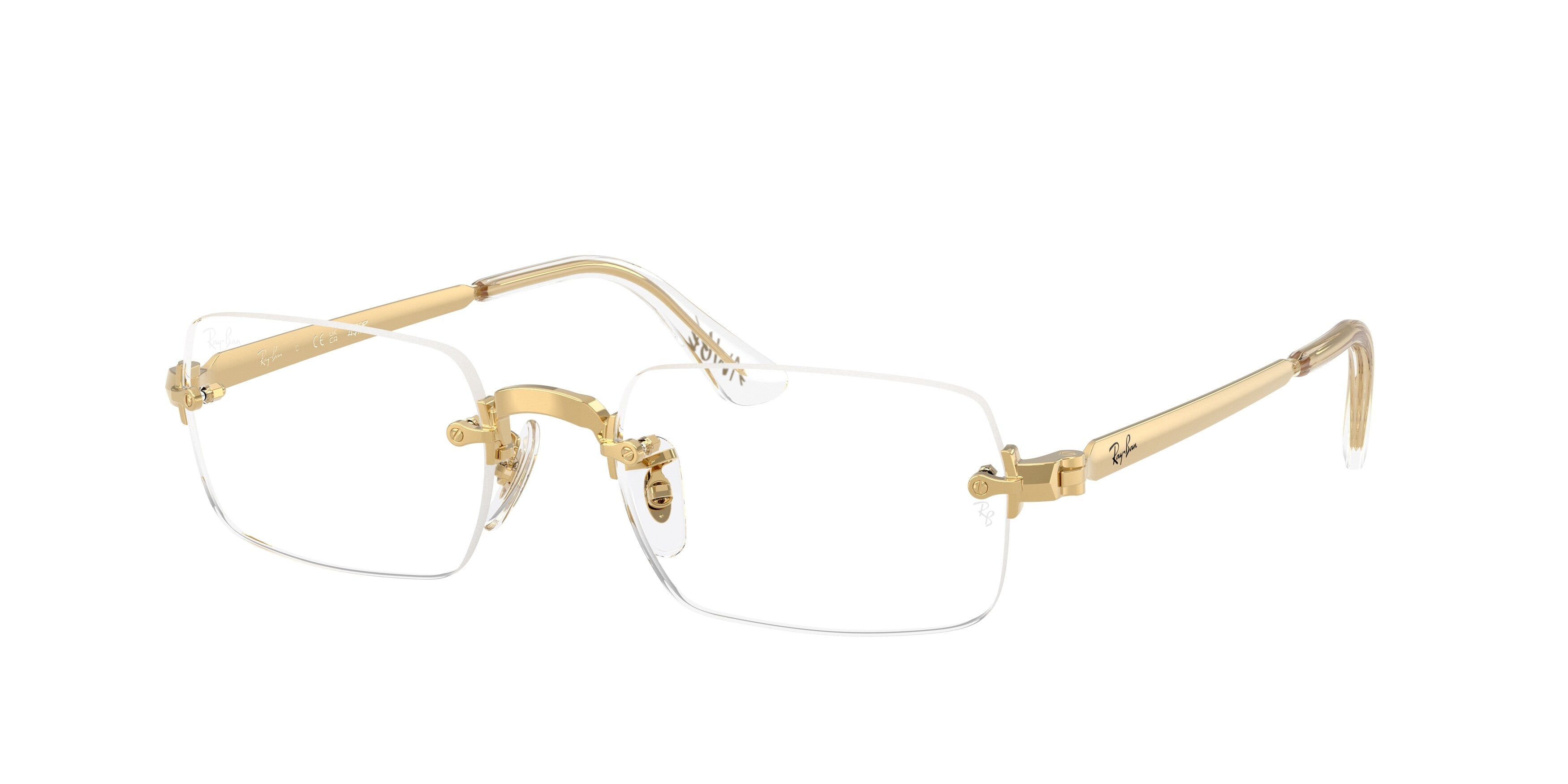 Ray - Ban A$AP Rocky RX3928V 2500