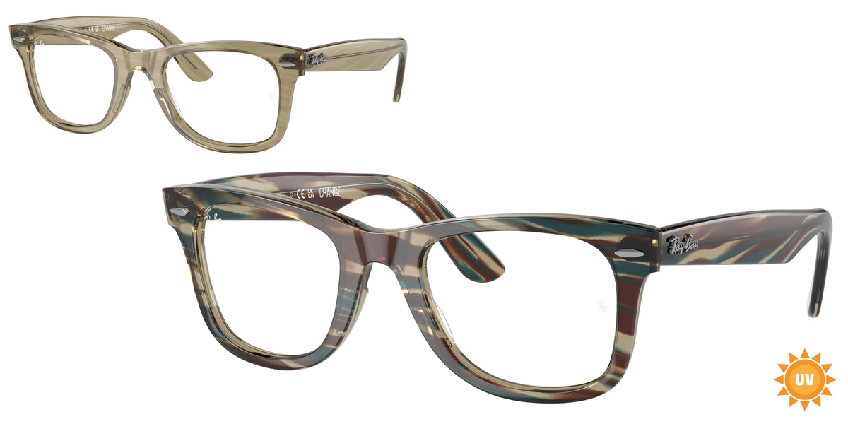 Ray - Ban RX4340V WAYFARER EASE 8381 Montature da vista Ray - Ban 1