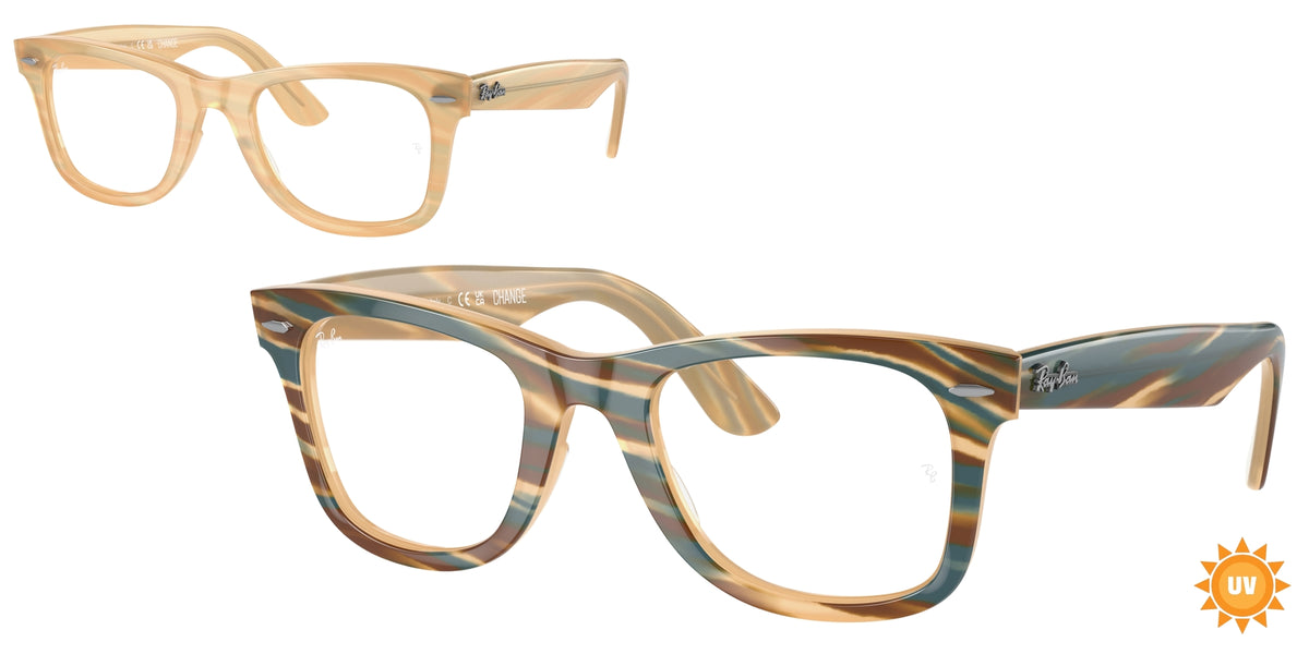 Ray - Ban RX4340V WAYFARER EASE 8383 Montature da vista Ray - Ban 1