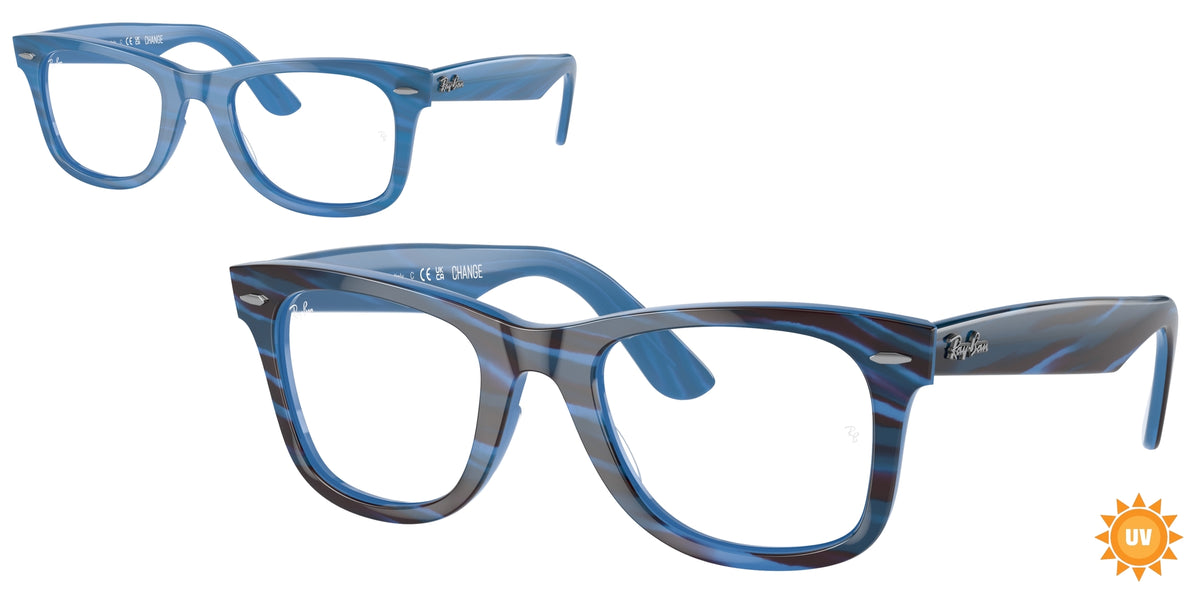 Ray - Ban RX4340V WAYFARER EASE 8384 Montature da vista Ray - Ban 1
