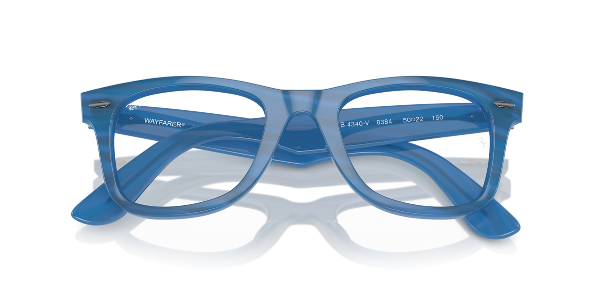 Ray - Ban RX4340V WAYFARER EASE 8384 Montature da vista Ray - Ban 2