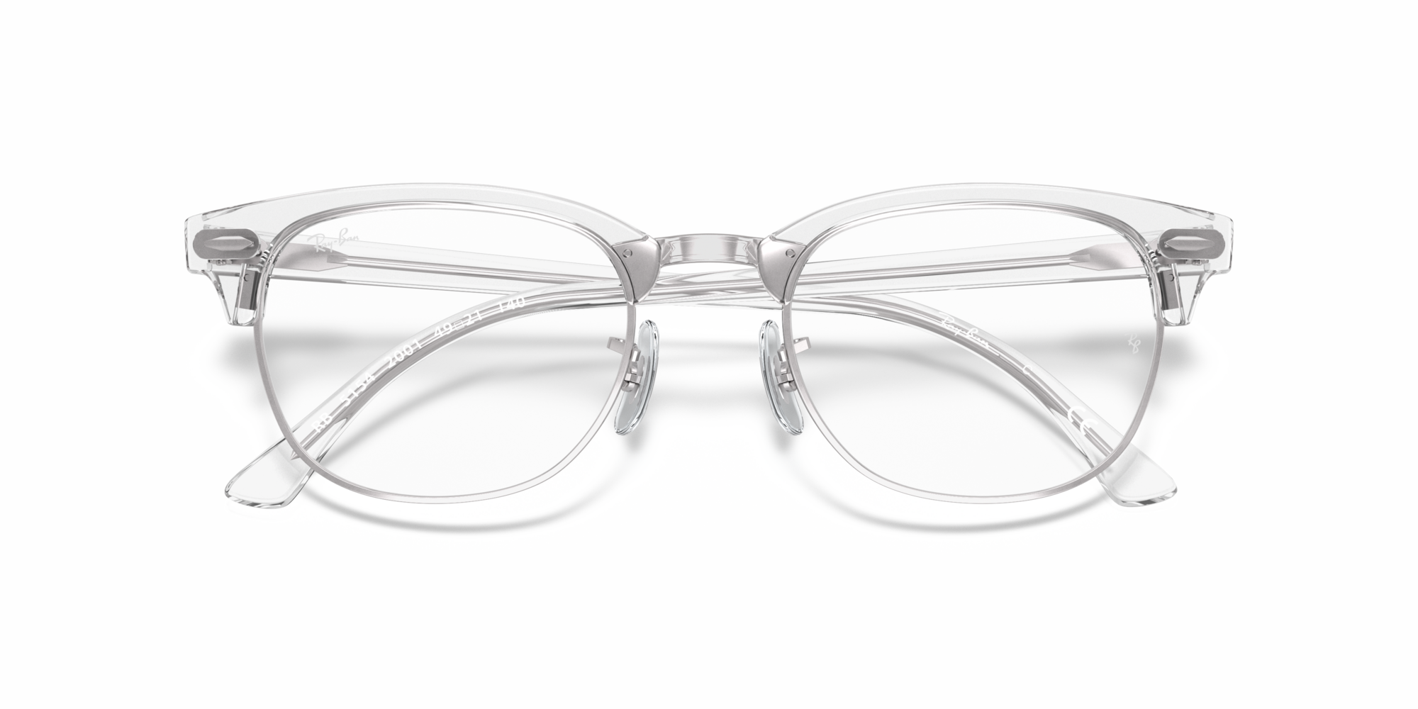 Ray - Ban RX5154 CLUBMASTER 2001 Montature da vista Ray - Ban 2