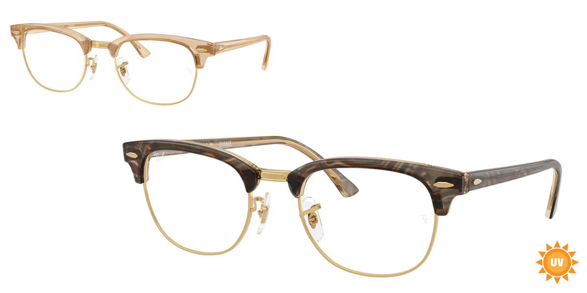Ray - Ban RX5154 CLUBMASTER 8294 Montature da vista Ray - Ban 1