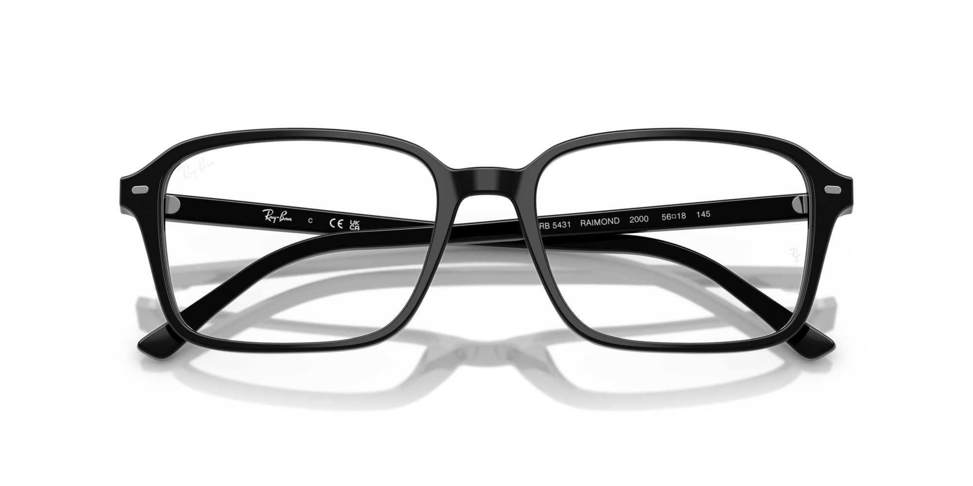 Ray - Ban RX5431 RAIMOND 2000 Montature da vista Ray - Ban 2