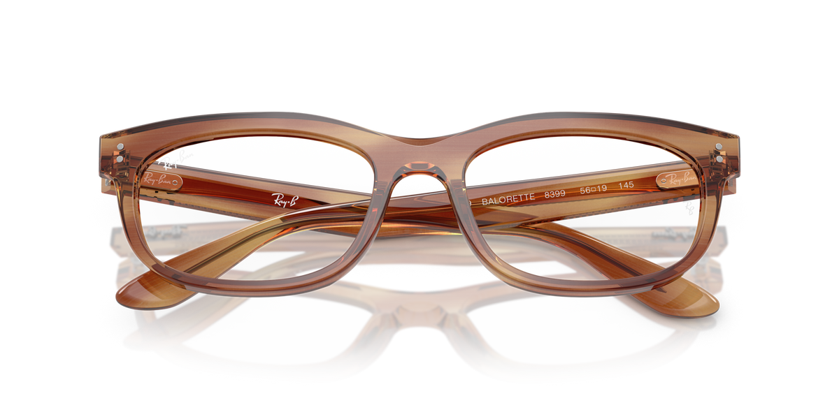 Ray - Ban RX5489 BALORETTE 8399 Optikai keretek Ray - Ban 2