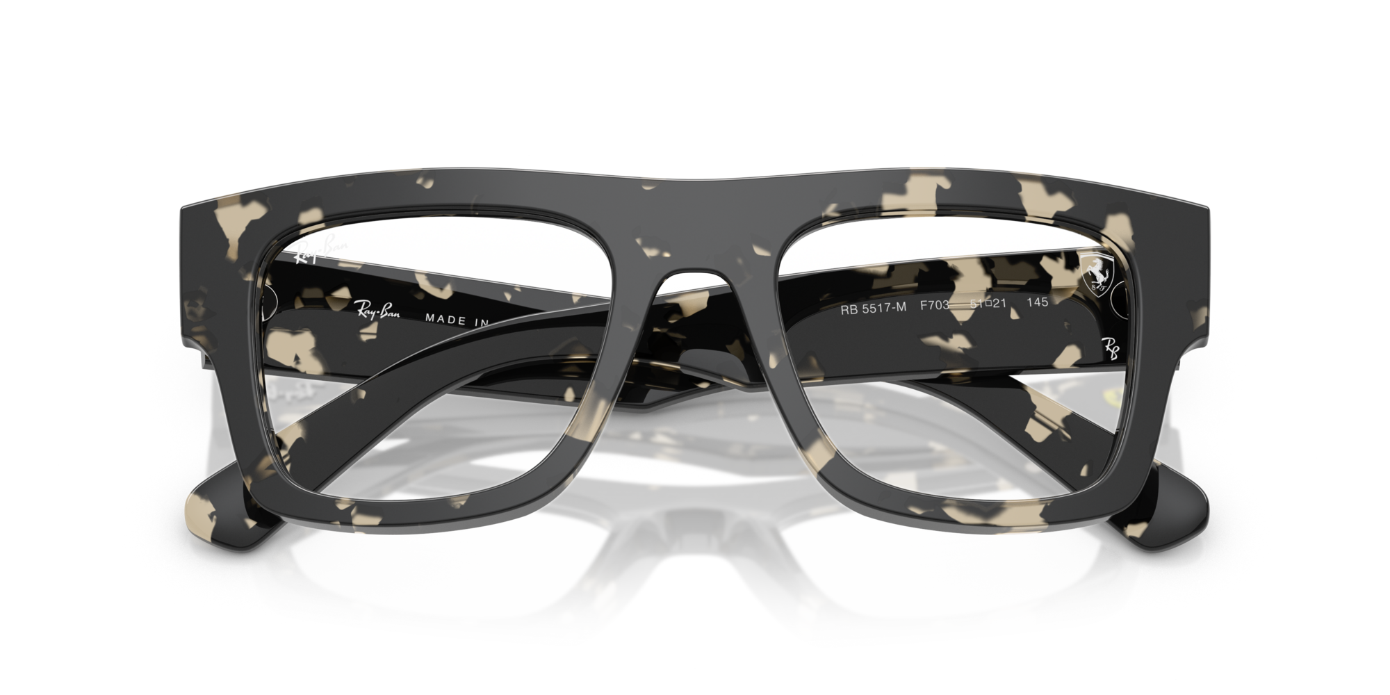 Ray - Ban RX5517M F703 Montature da vista Ray - Ban 2