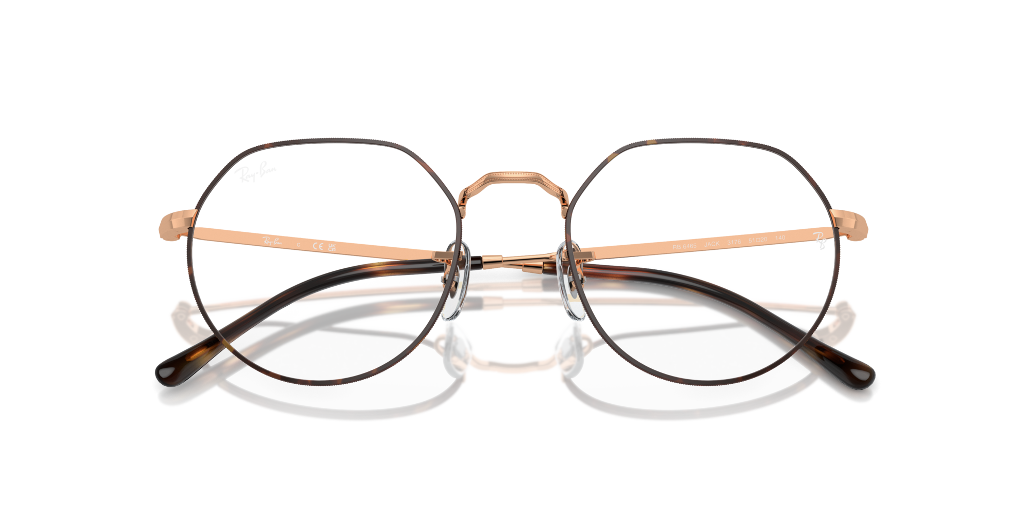 Ray - Ban RX6465 JACK 3176 Montature da vista Ray - Ban 2