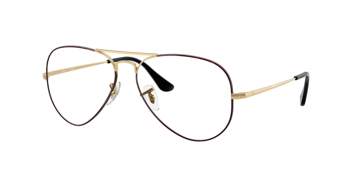 Ray - Ban RX6489 AVIATOR 3175 Montature da vista Ray - Ban 1