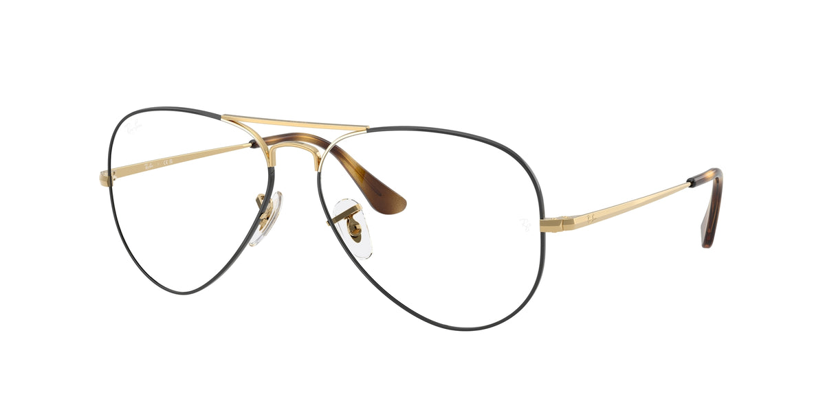 Ray - Ban RX6489 AVIATOR 3177 Optikai keretek Ray - Ban 1