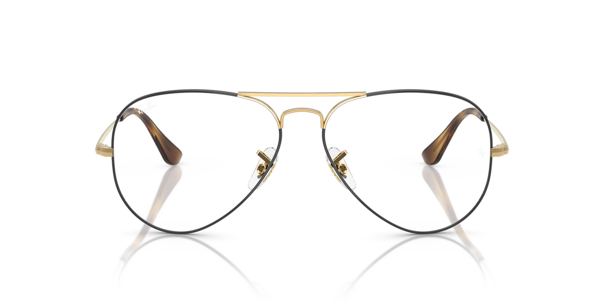 Ray - Ban RX6489 AVIATOR 3177 Optikai keretek Ray - Ban 3
