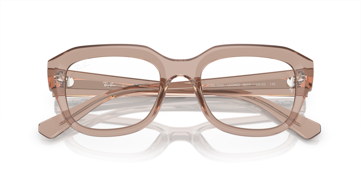 Ray - Ban RX7225 LEONID 8317 Montature da vista Ray - Ban 2