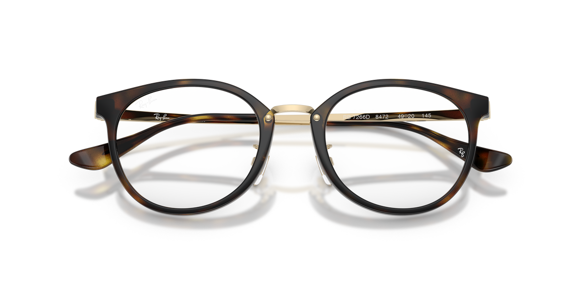 Ray - Ban RX7266D 8472 Optické rámečky Ray - Ban 2