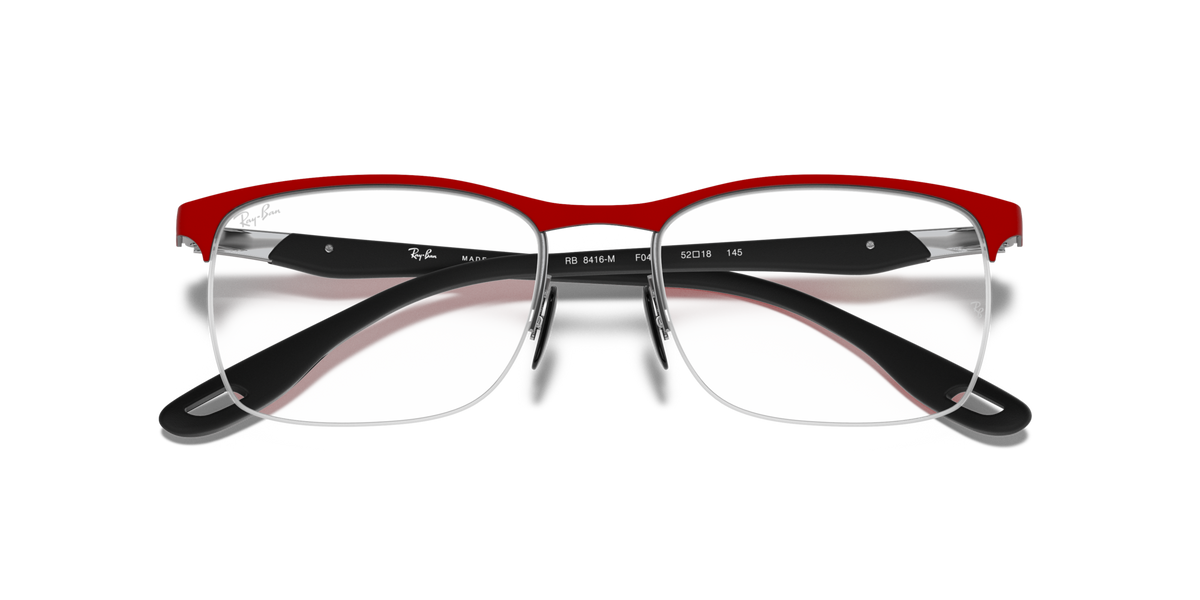Ray - Ban RX8416M SCUDERIA FERRARI COLLECTION F045 Montature da vista Ray - Ban 2