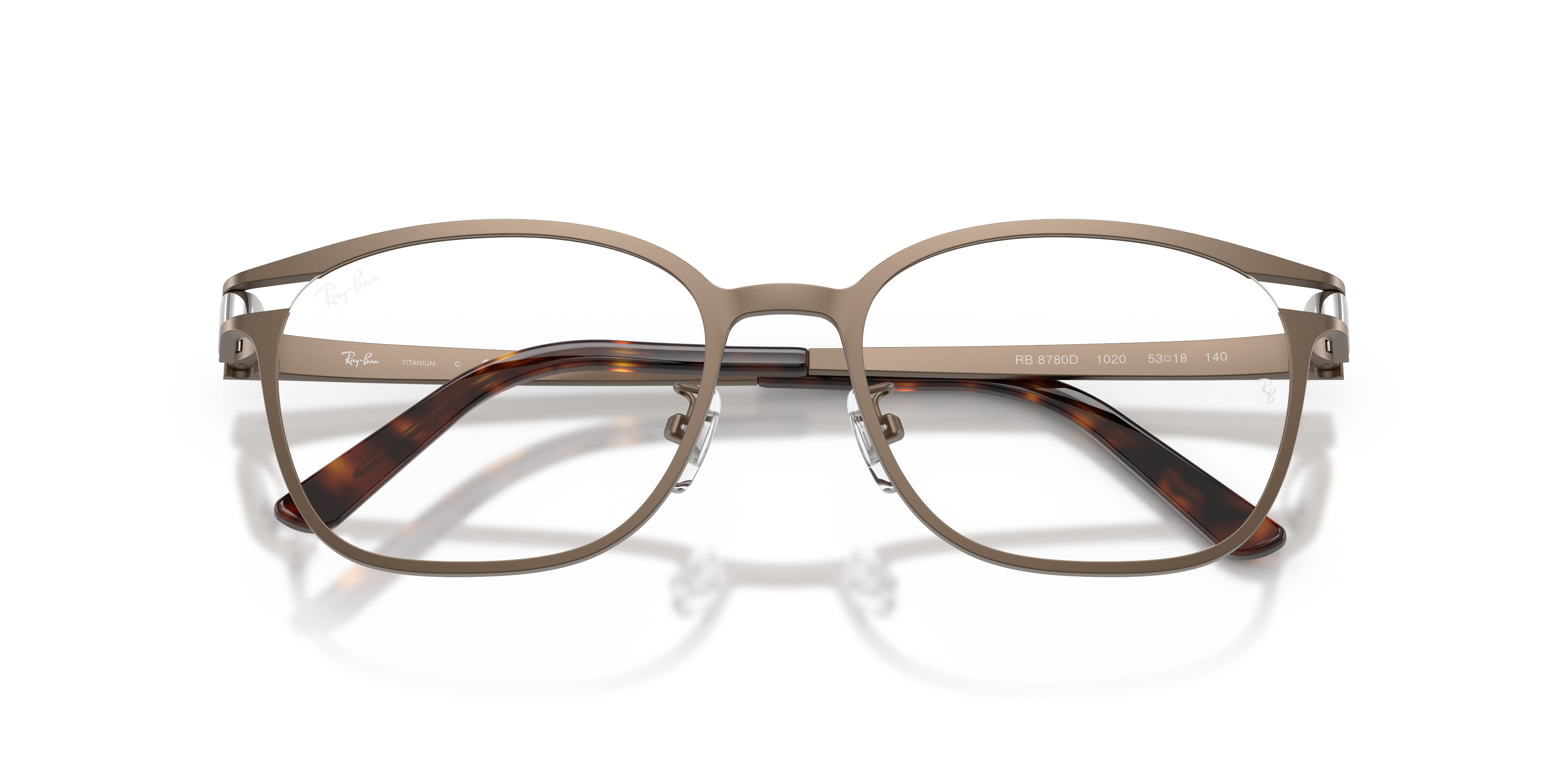 Ray - Ban RX8780D 1020 Montature da vista Ray - Ban 2