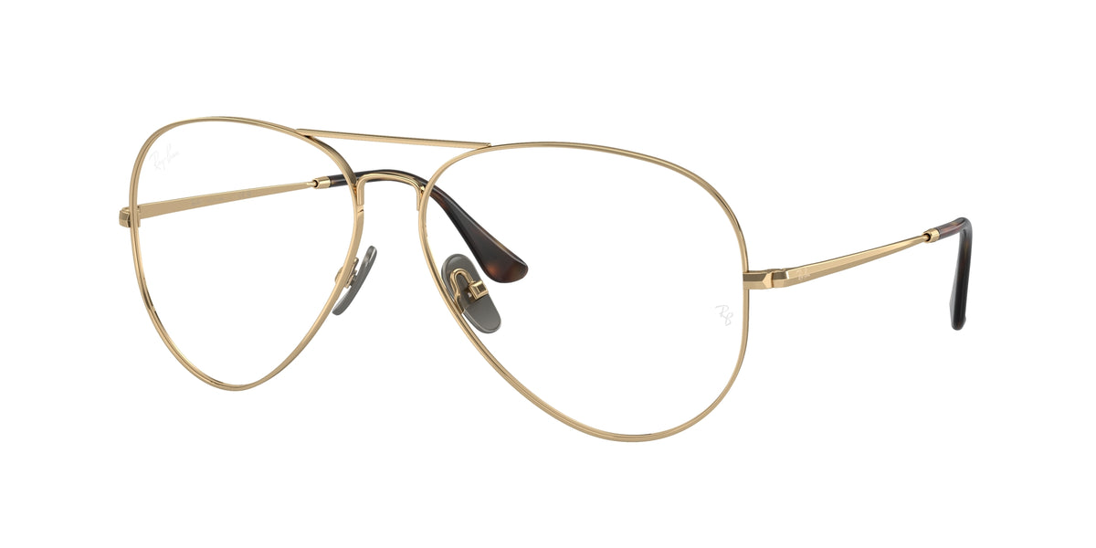 Ray - Ban RX8789 AVIATOR TITANIUM 1247 Montature da vista Ray - Ban 1