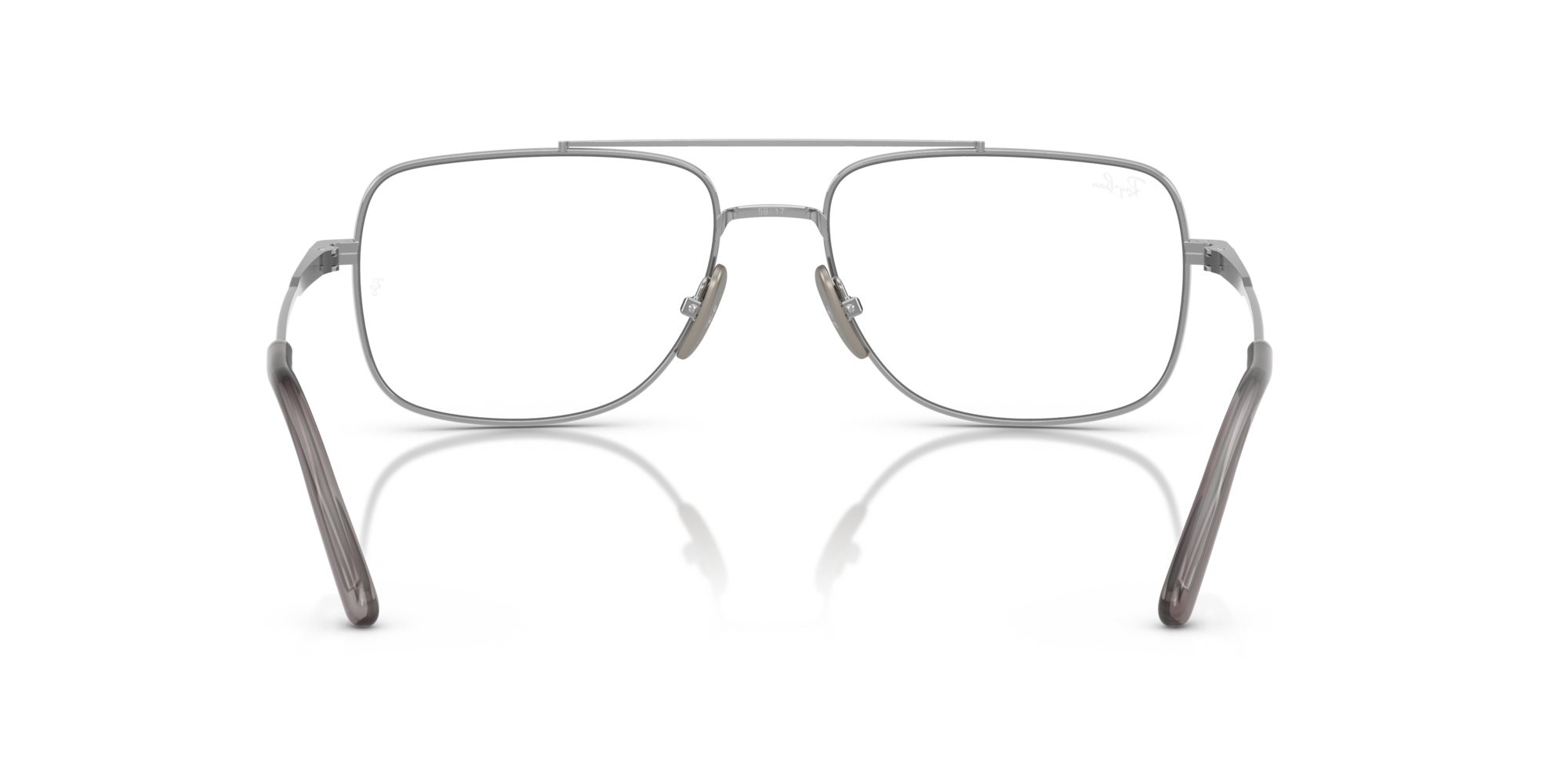 Ray - Ban RX8797 WILLIAM TITANIUM 1002 Montature da vista Ray - Ban 5