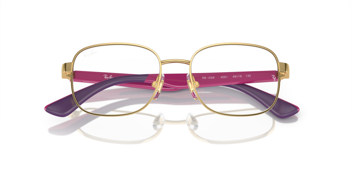 Ray - Ban RY1059 4051 Montature da vista bambino Ray - Ban 2