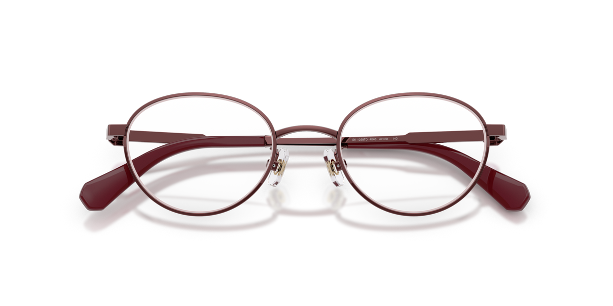Swarovski SK1028TD 4040 Montature da vista Swarovski 2