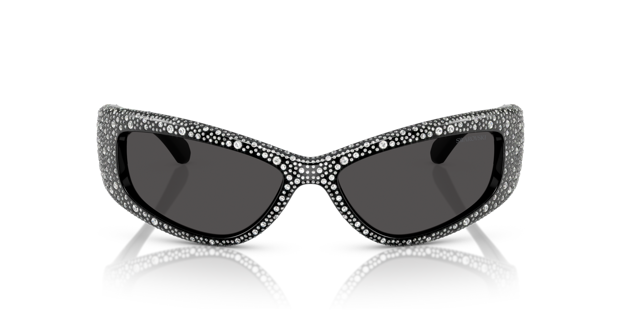 Swarovski SK6027 100187 Occhiali da sole Swarovski 3