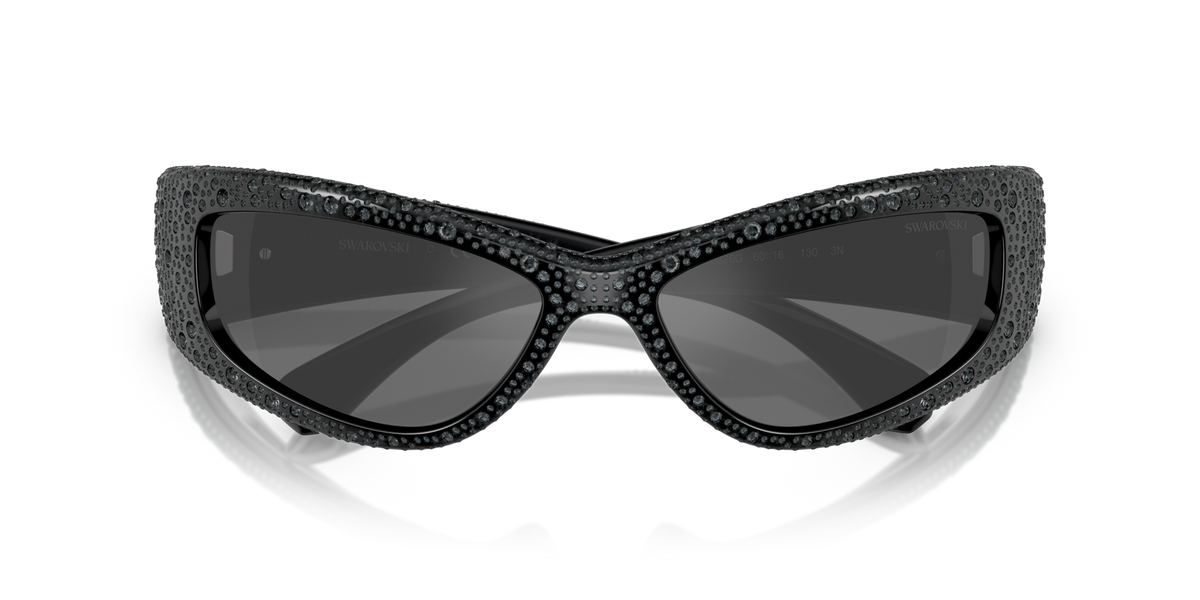 Swarovski SK6027 10326G Occhiali da sole Swarovski 2