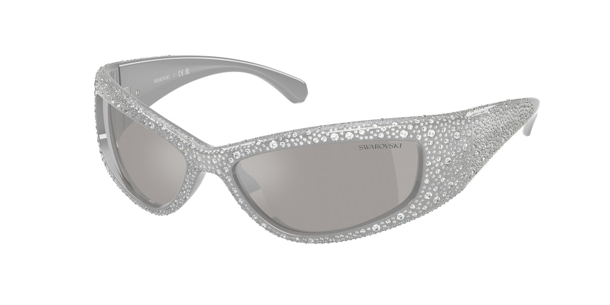 Swarovski SK6027 10596G Occhiali da sole Swarovski 1
