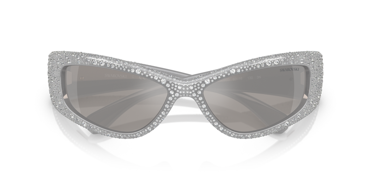 Swarovski SK6027 10596G Occhiali da sole Swarovski 2