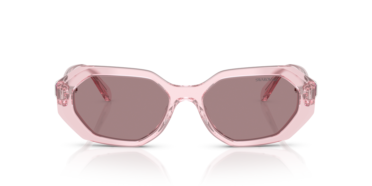 Swarovski SK6028 30017N Occhiali da sole Swarovski 3