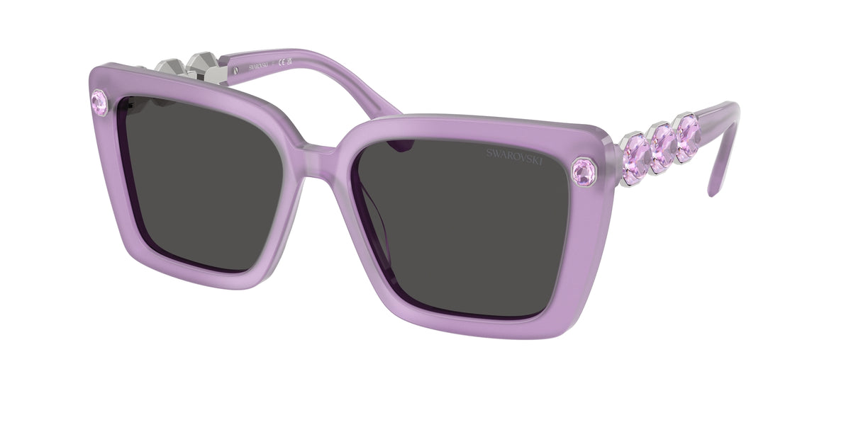 Swarovski SK6032 107587 Occhiali da sole Swarovski 1
