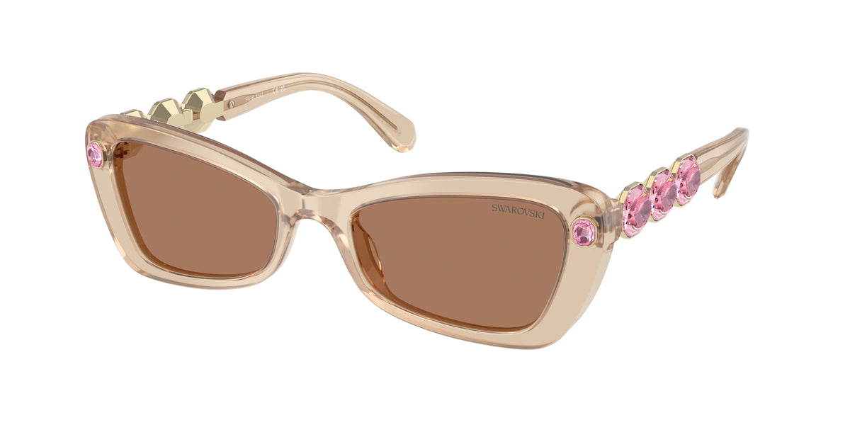 Swarovski SK6033 106673 Occhiali da sole Swarovski 1