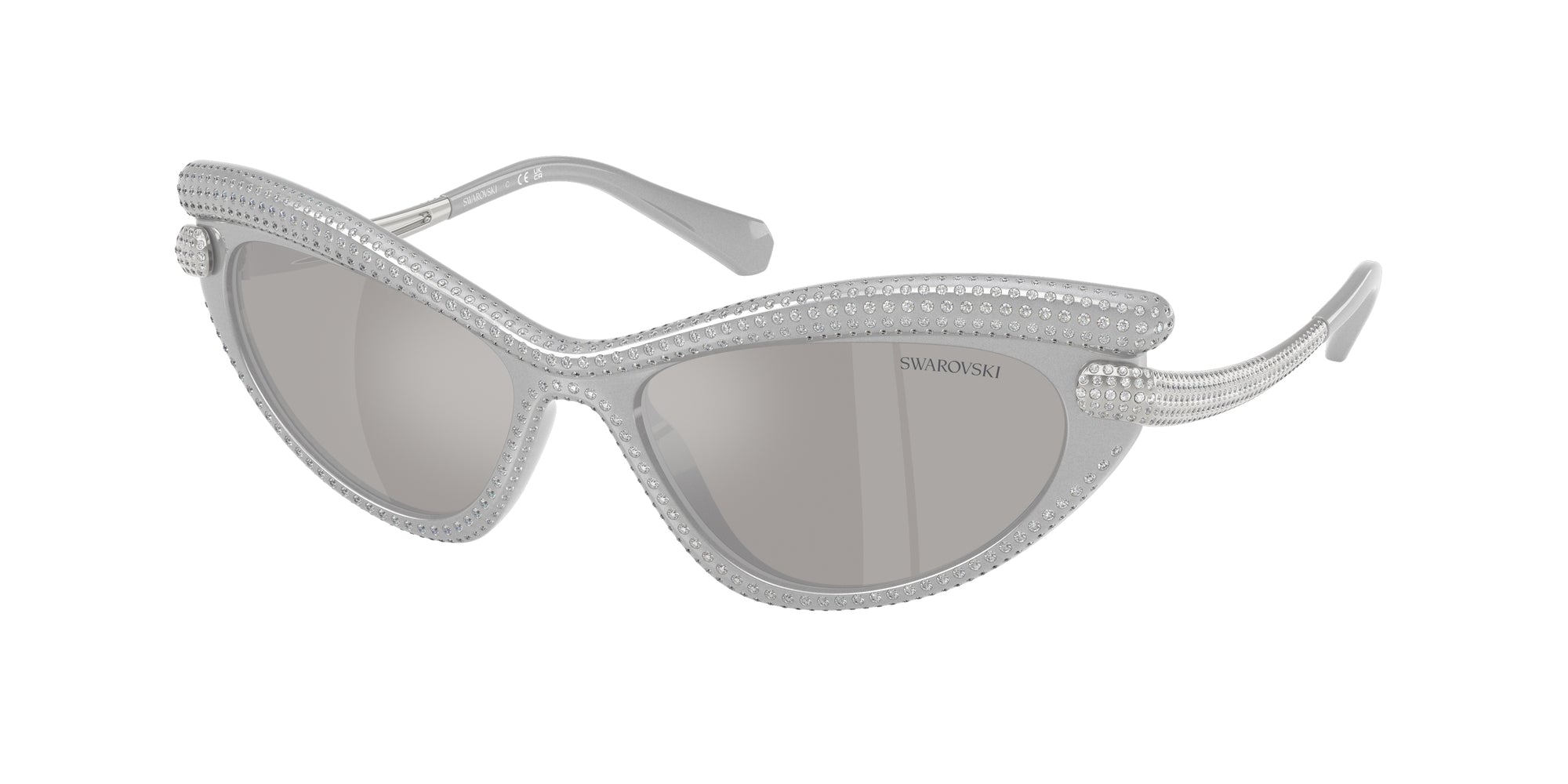 Swarovski SK6038 10596G Occhiali da sole Swarovski 1