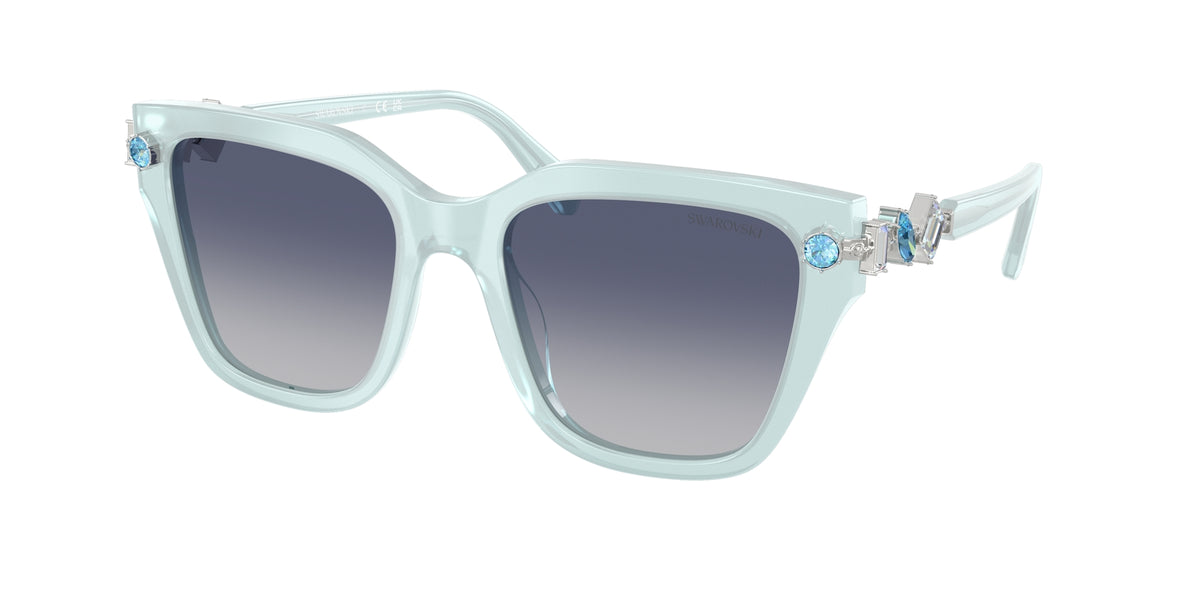 Swarovski SK6041 10244L Occhiali da sole Swarovski 1
