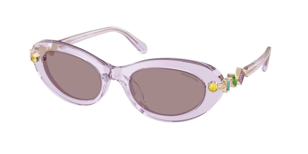 Swarovski SK6042 1079LA Occhiali da sole Swarovski 1