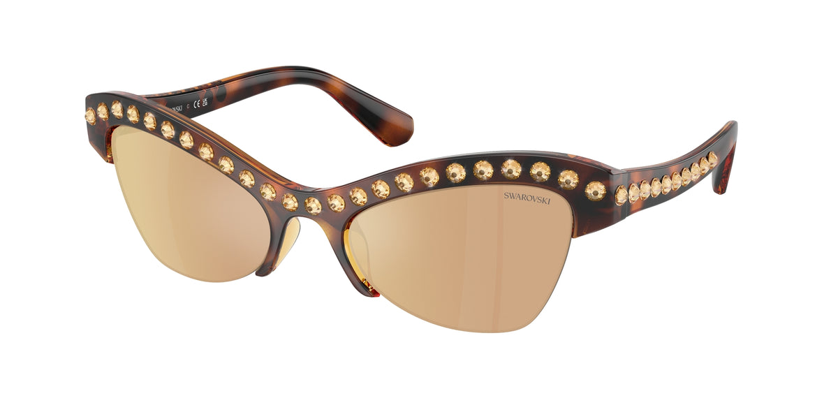 Swarovski SK6043 100271 Occhiali da sole Swarovski 1