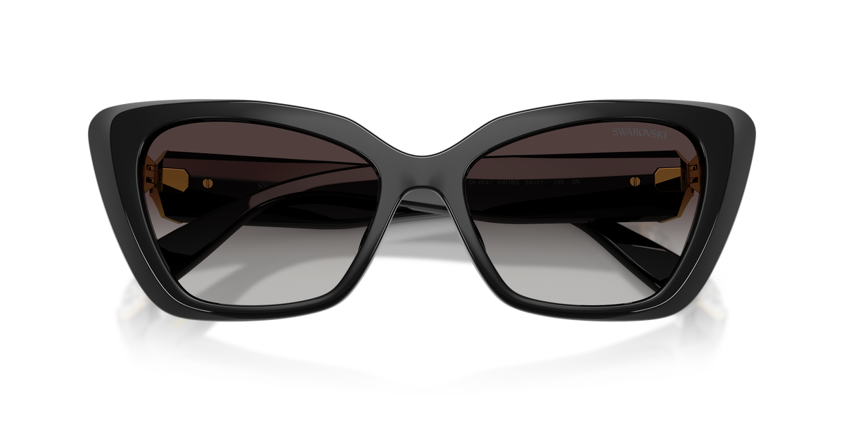 Swarovski SK6047 10018G Occhiali da sole Swarovski 2