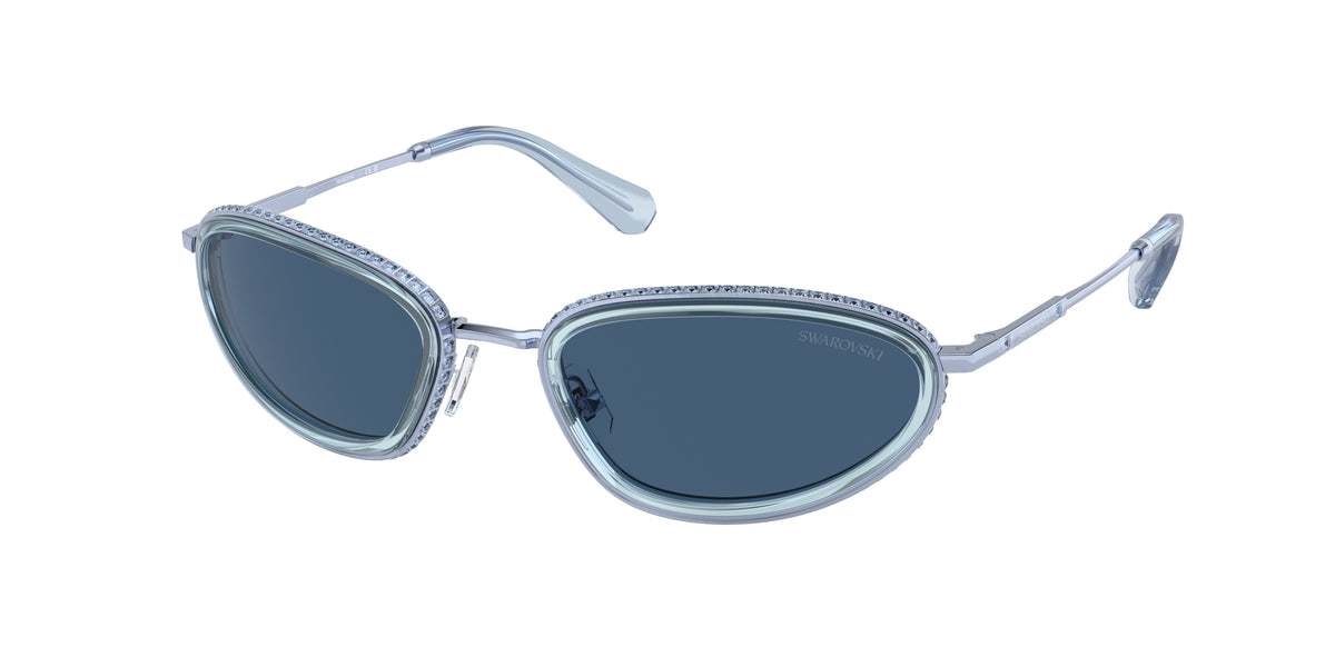 Swarovski SK7004 400555 Occhiali da sole Swarovski 1