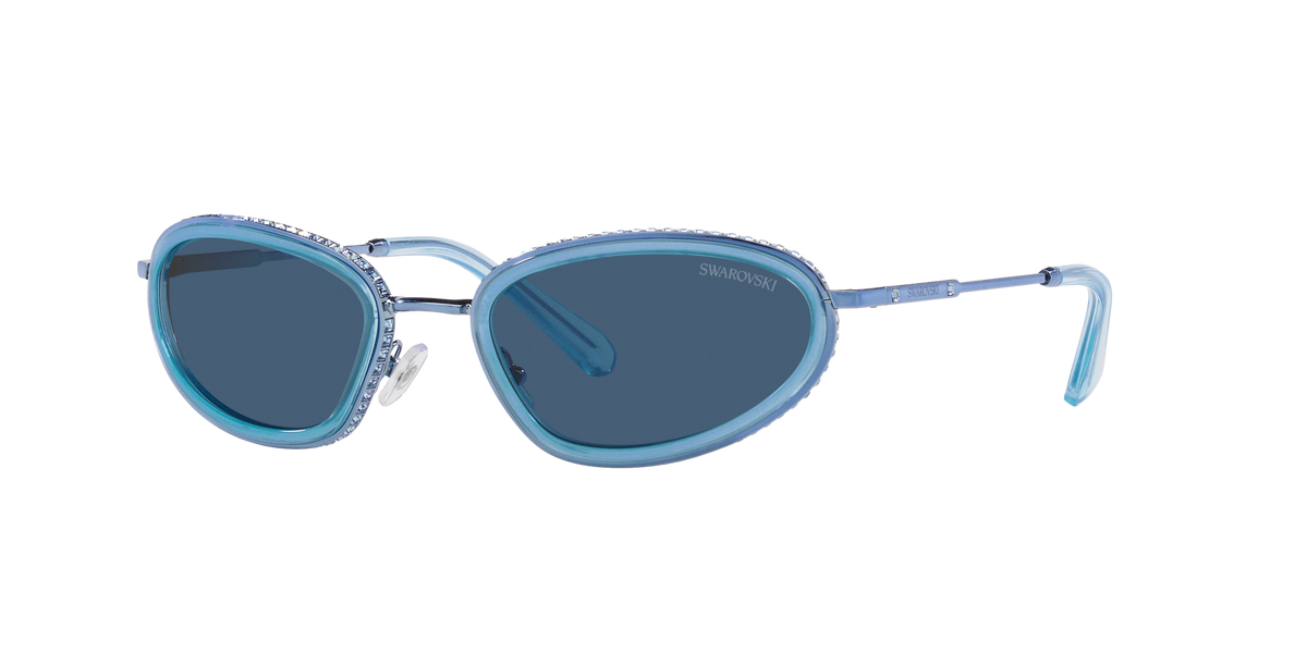 Swarovski SK7004 400555 Occhiali da sole Swarovski 3