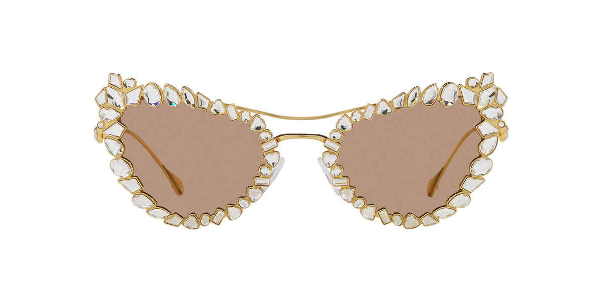 Swarovski SK7011 402263 Occhiali da sole Swarovski 2
