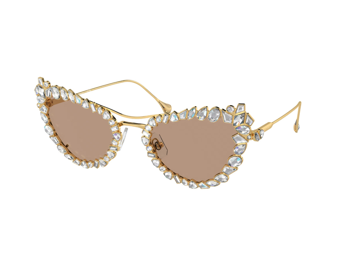 Swarovski SK7011 402263 Occhiali da sole Swarovski 1