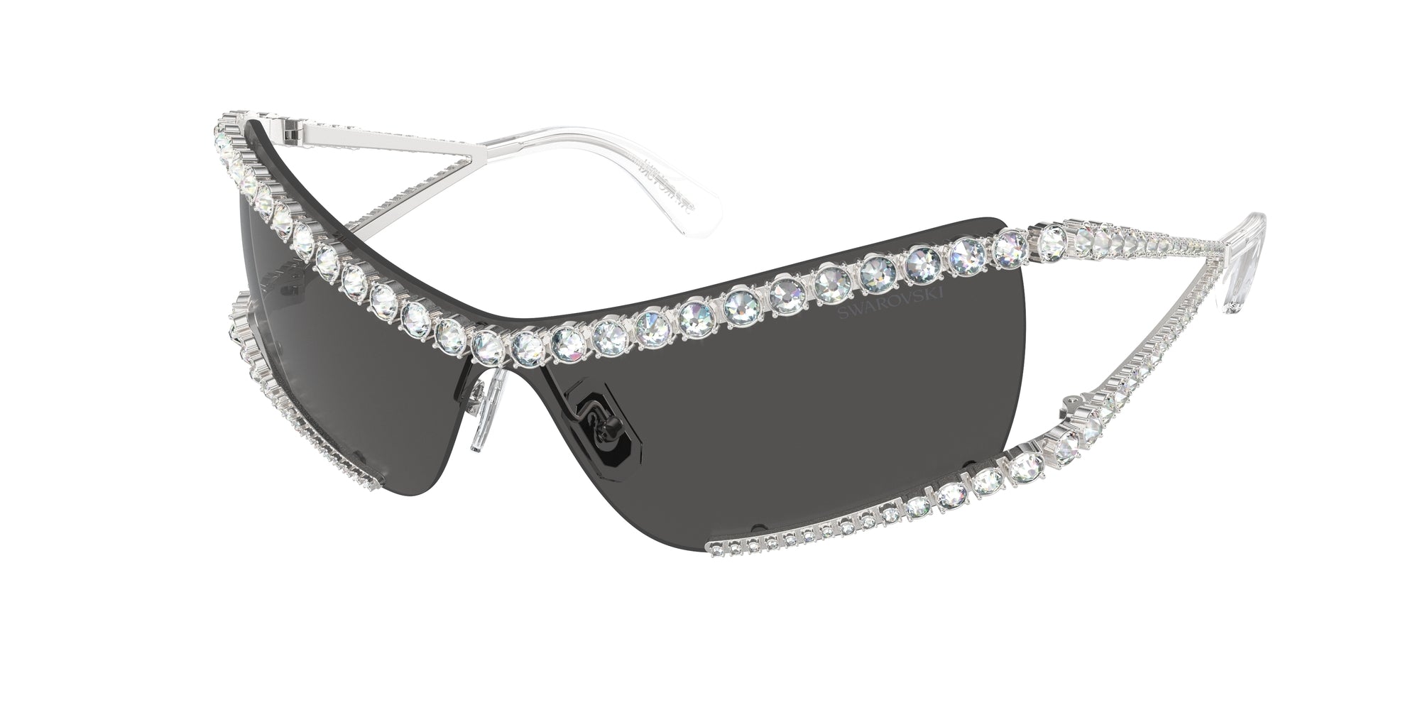 Swarovski SK7022 400187 Occhiali da sole Swarovski 1