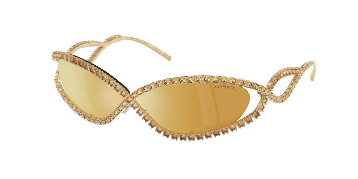 Swarovski SK7024 40047P Occhiali da sole Swarovski 1