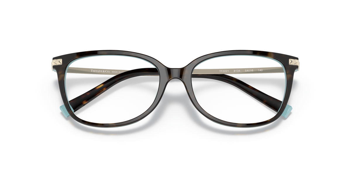 Tiffany TF2221 8134 Montature da vista Tiffany 2