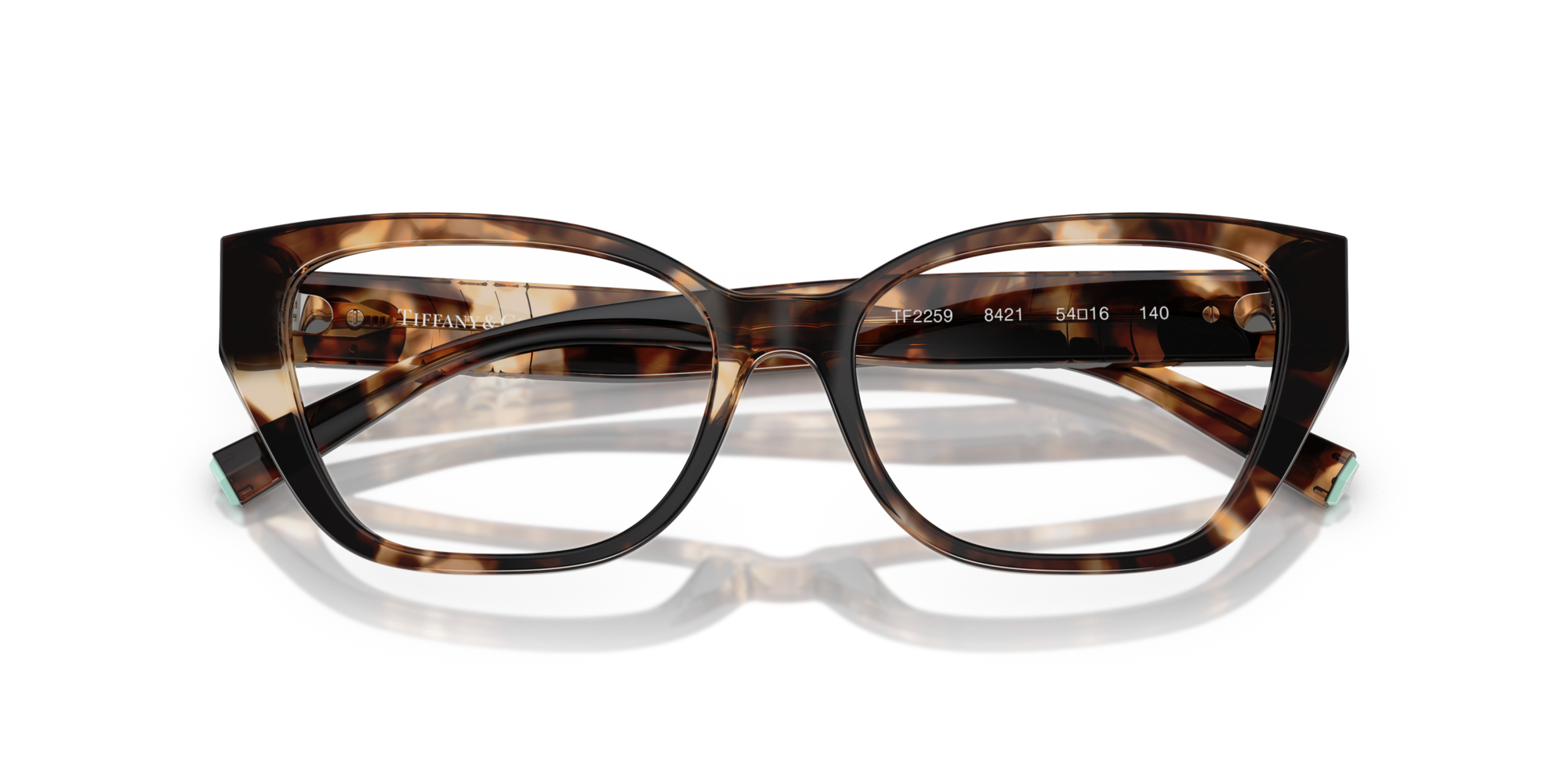 Tiffany TF2259 8421 Montature da vista Tiffany 2