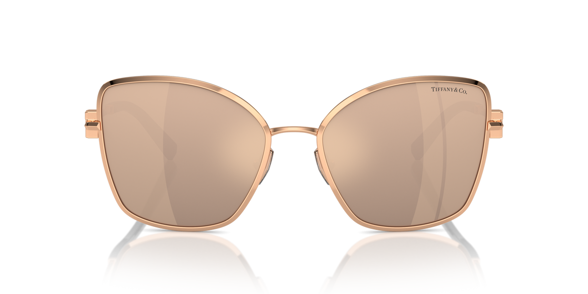 Tiffany Sluneční brýle TF3102B 61750W Tiffany 3