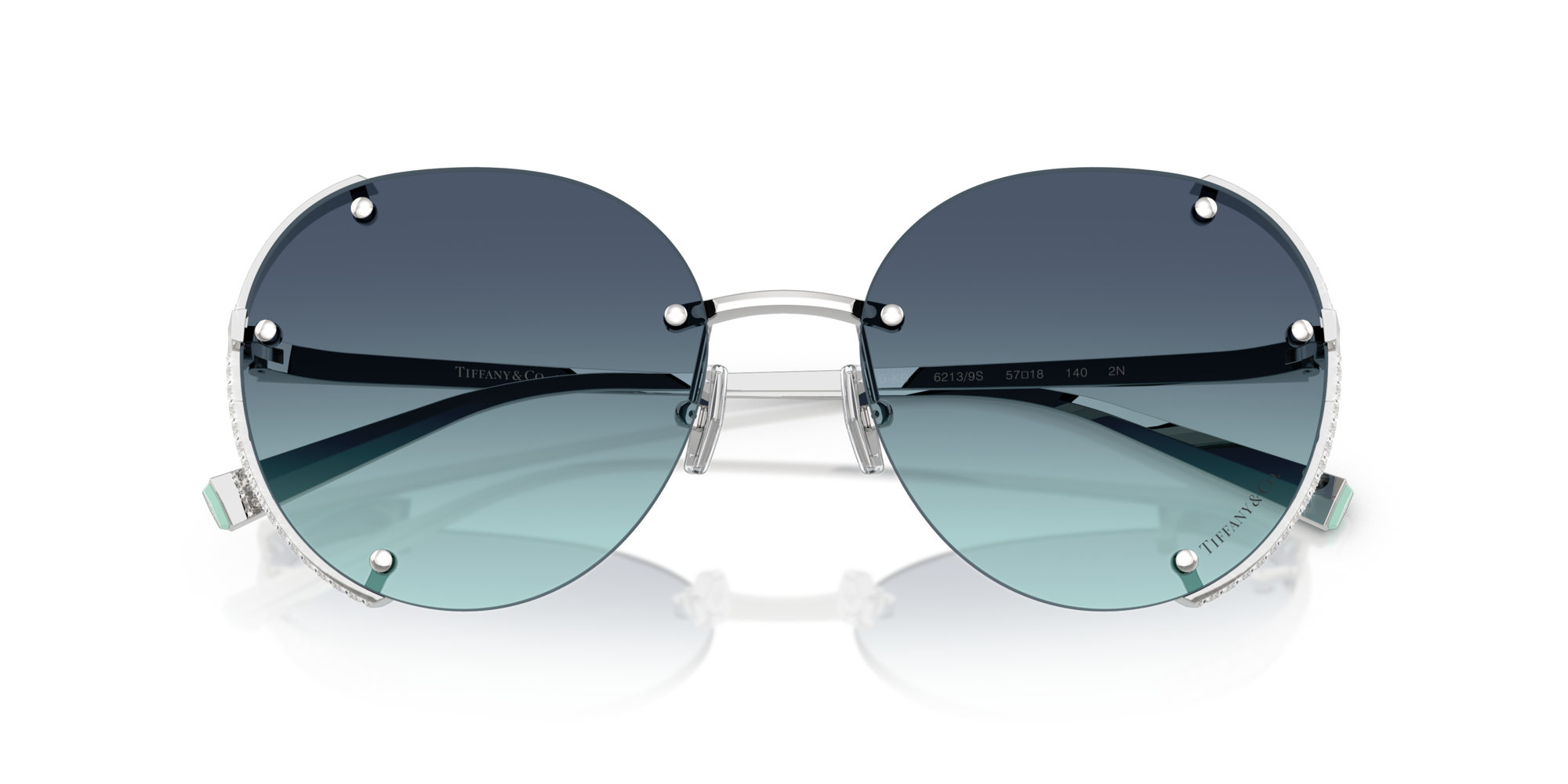 Tiffany TF3110KB 62139S Occhiali da sole Tiffany 2