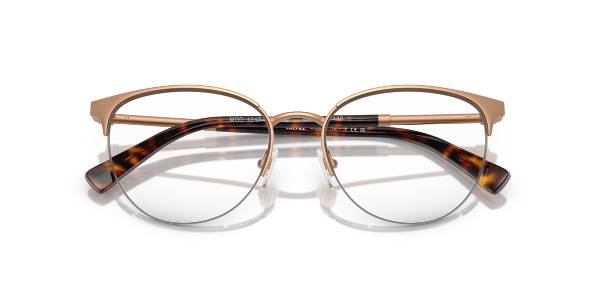 Versace VE1247 1412 Montature da vista Versace 2